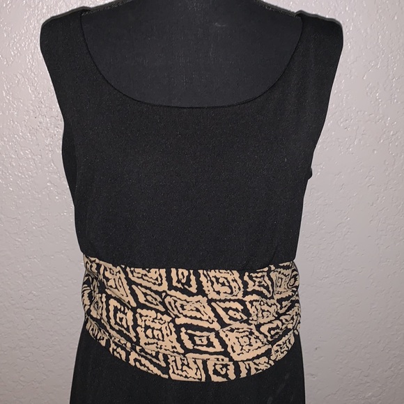 Perceptions 2 piece black dress with jacket size 18 - Picture 11 of 15